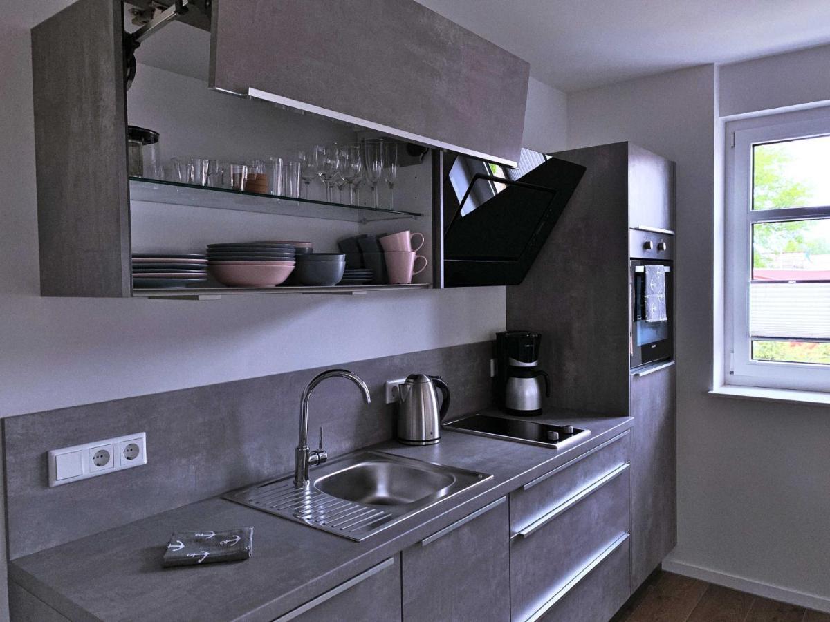 Fw Steuerbord Peildeck Apartamento Wustrow  Exterior foto
