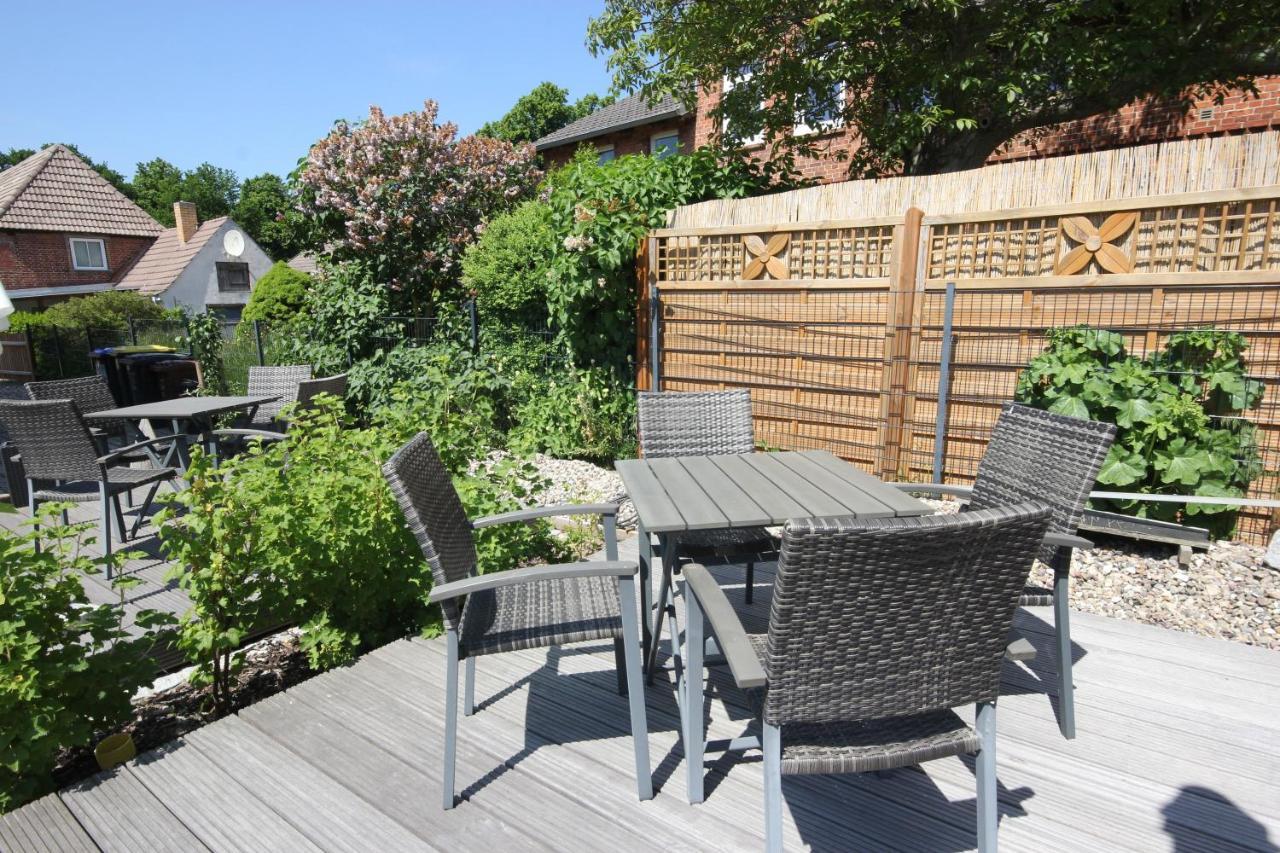 Fw Steuerbord Peildeck Apartamento Wustrow  Exterior foto