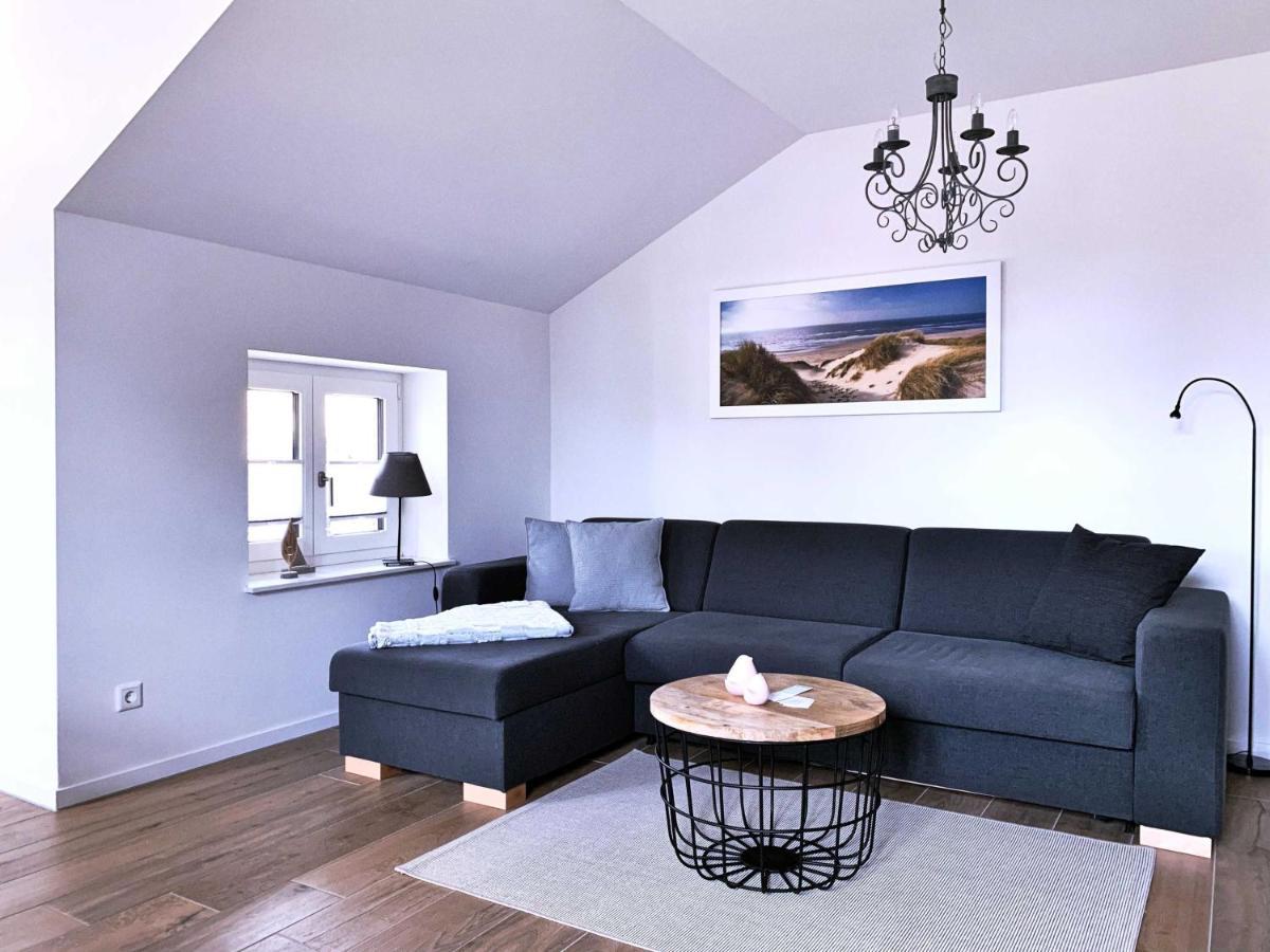 Fw Steuerbord Peildeck Apartamento Wustrow  Exterior foto